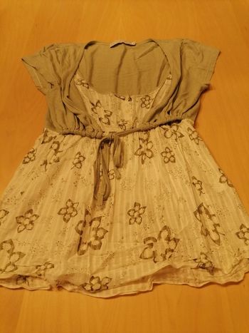 Tee shirt cache cache