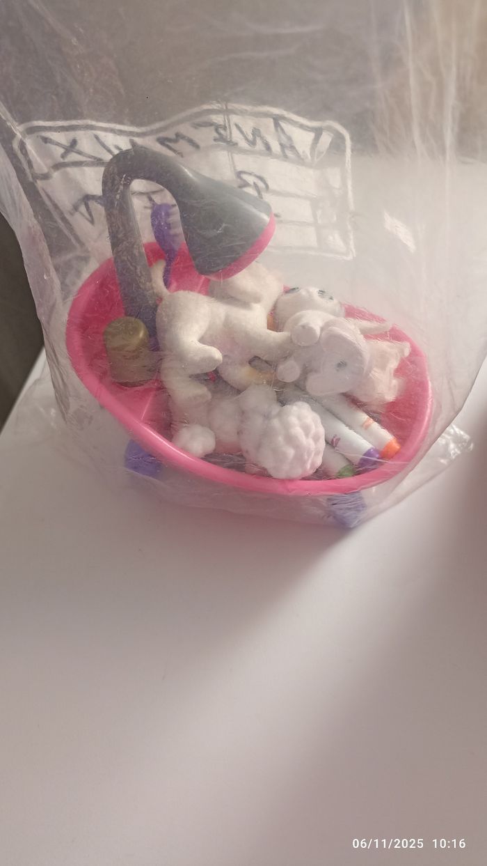 Baignoire chien à colorier - photo numéro 5