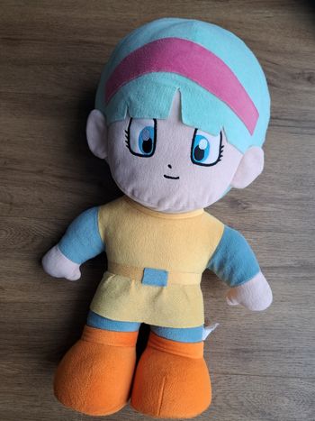 Peluche bulma dragon ball z