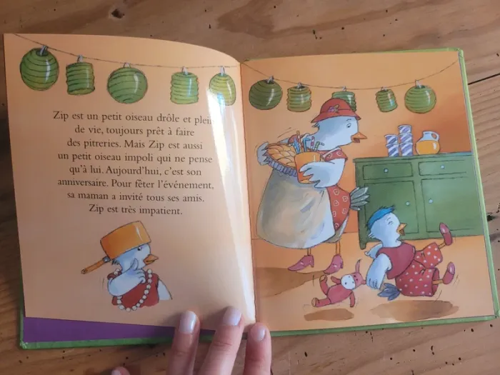 Livre La Politesse ça sert à quoi - photo numéro 5