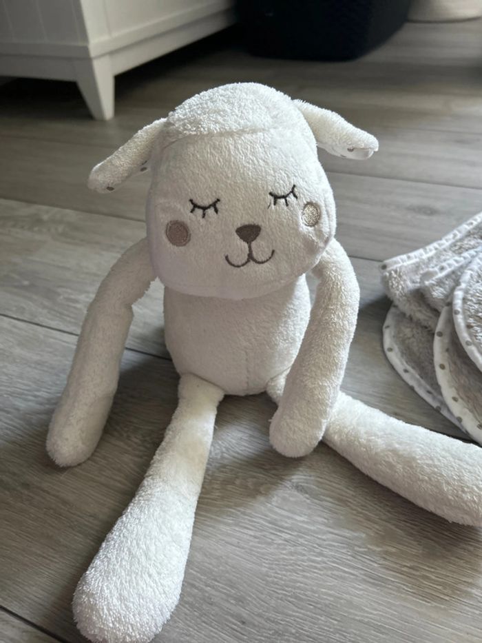 Couverture et doudou - photo numéro 3