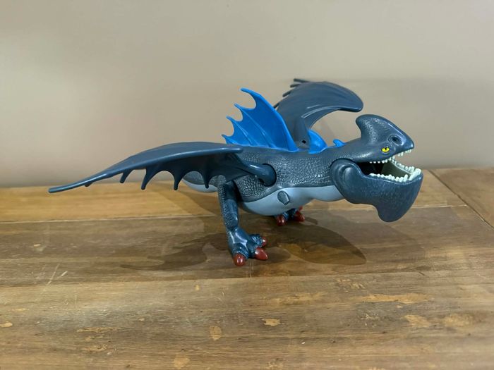 Playmobil Dragon de combat issue du film « dragon » - photo numéro 2