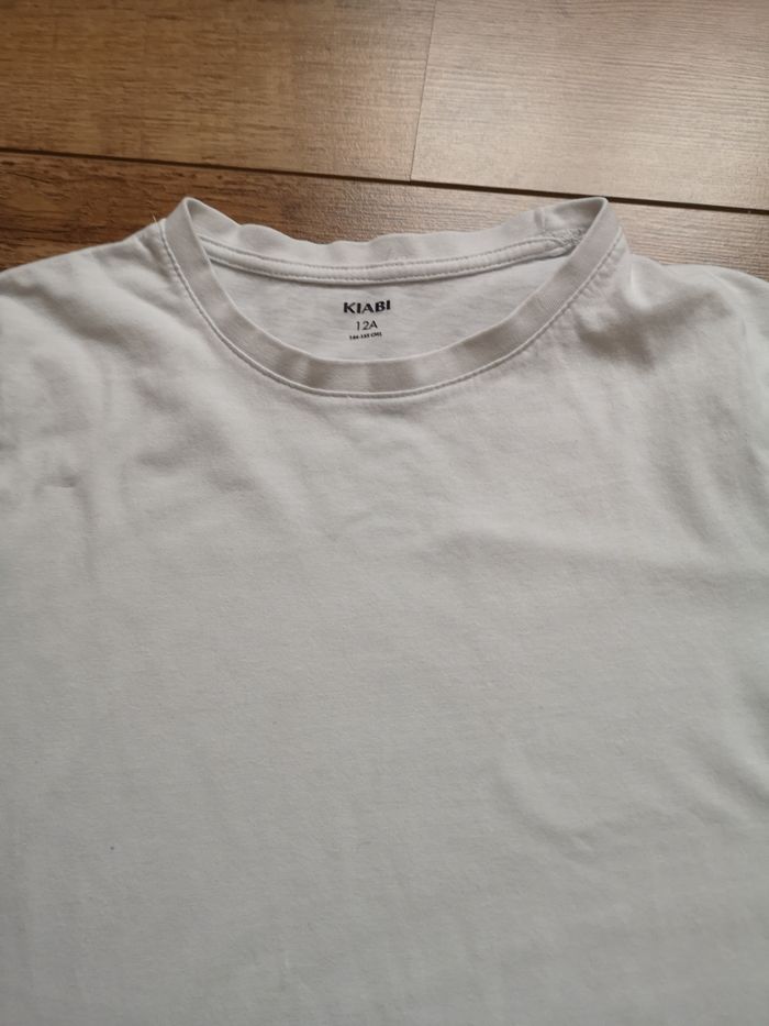 tee shirt 12 ans kiabi - photo numéro 9
