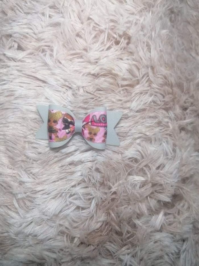 Pince à cheveux LOL