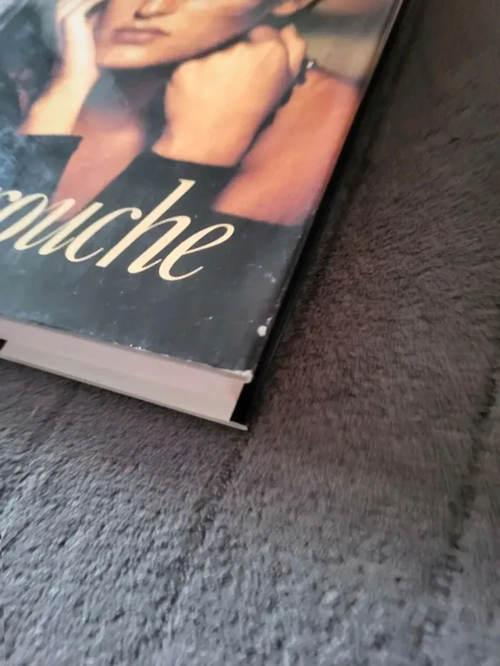 Livre  - Farouche - de  Judith Michel - photo numéro 2