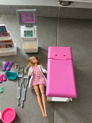 Coffret clinique docteur 