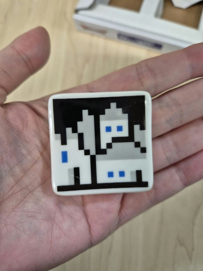 Set 2 repose-baguettes Dragon Quest Retro - photo numéro 4