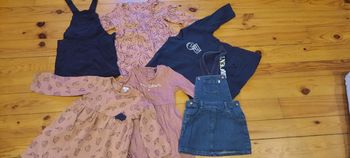 Lot de 6 robes