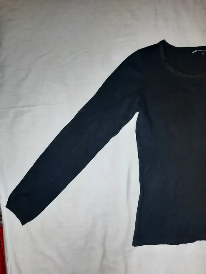 Blouse terre de marins - photo numéro 4