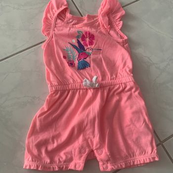 Combinaison tex 6 mois