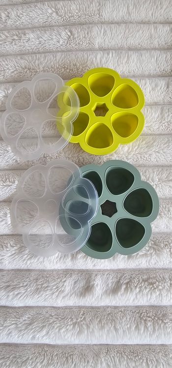 Lot de 2 fleurs 🌸 multiportions BEABA 90ml