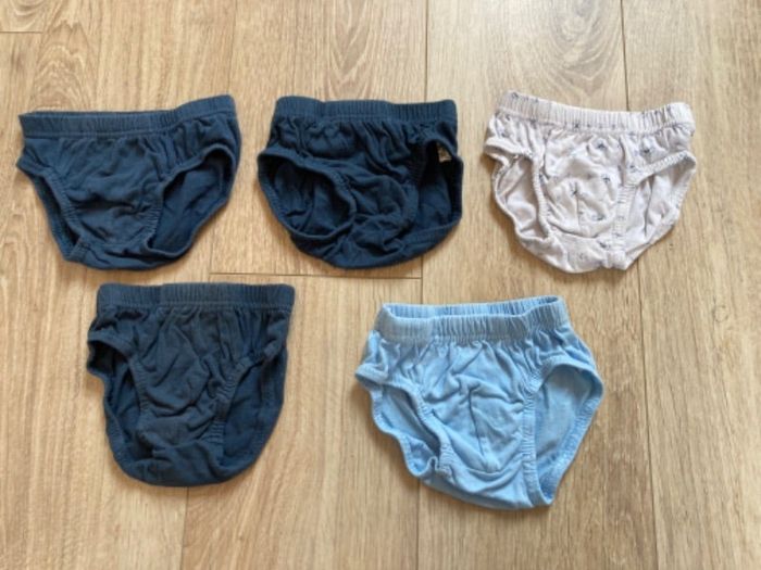 Slips 2-3 ans
