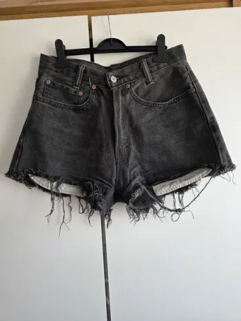 Short jean