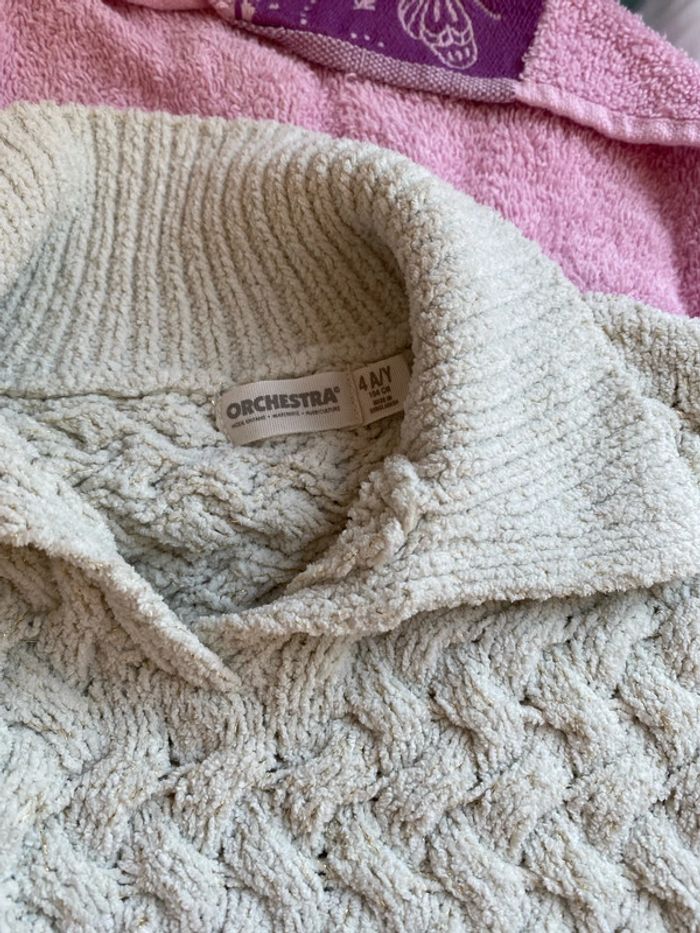 Pull doux 4 ans - photo numéro 2