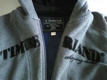 Veste Timberland 10 ans