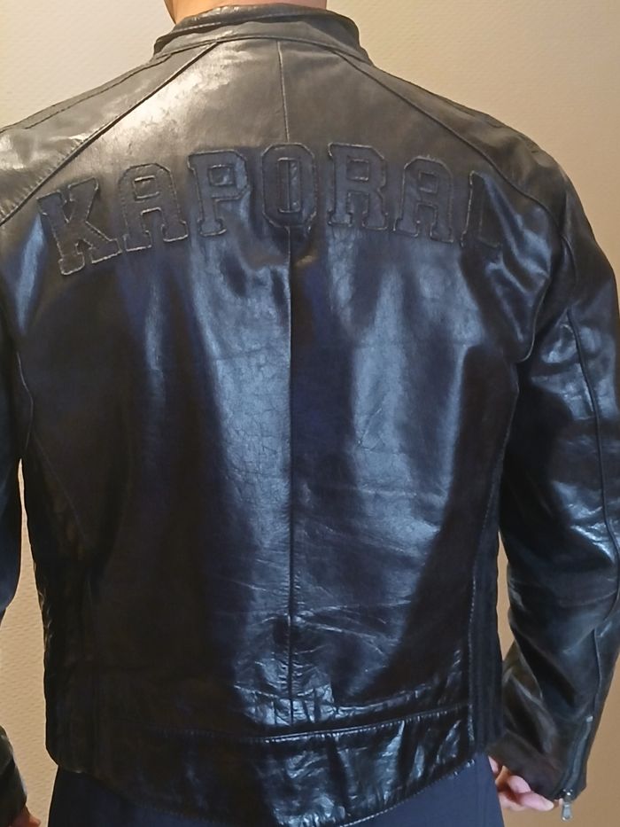 Veste kaporal - photo numéro 5