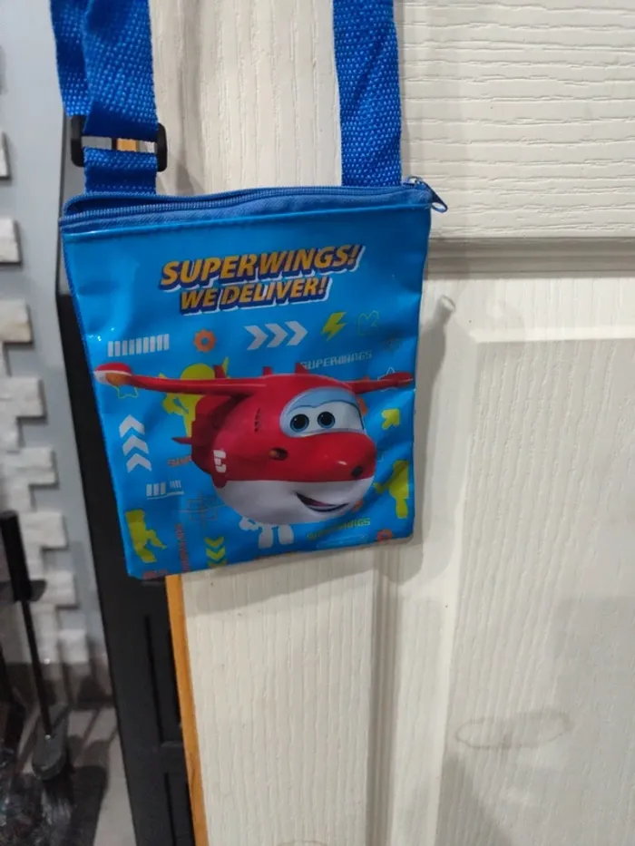 Sacoche super wings - photo numéro 2
