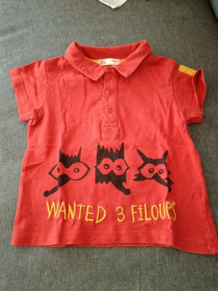 Lot t-shirt - photo numéro 3