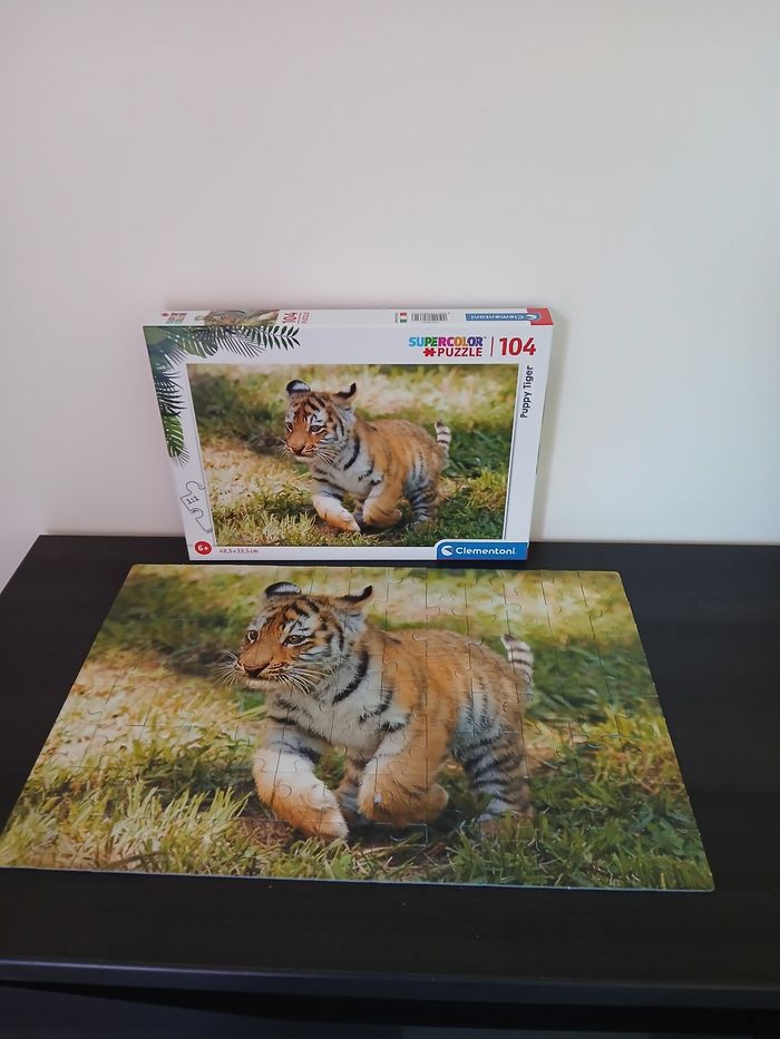 Puzzle enfant 🧩