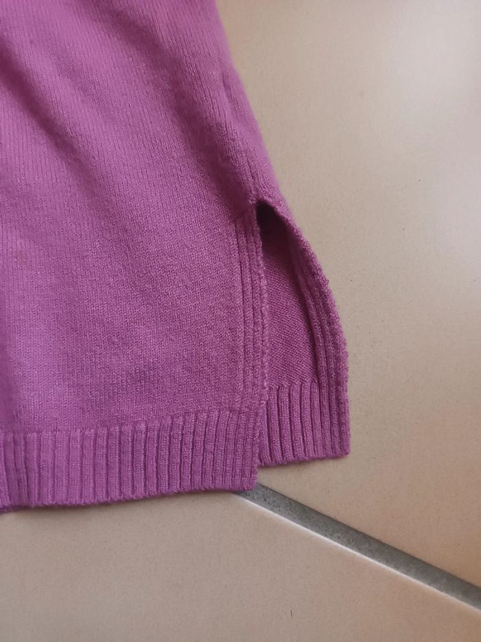 Pull cachemire - photo numéro 3