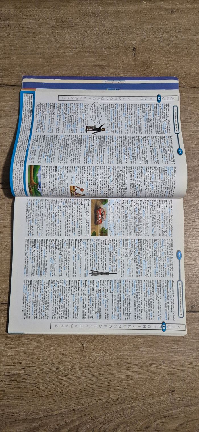 Mon grand dictionnaire illustré - photo numéro 9