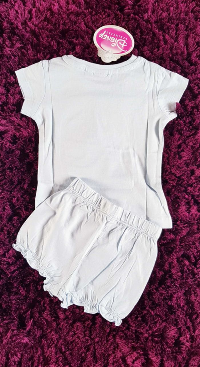 pyjama 2 ans cendrillon disney - photo numéro 2