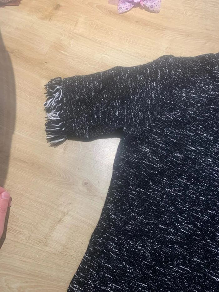 T-shirt tweed River Island - Taille 36 - photo numéro 2
