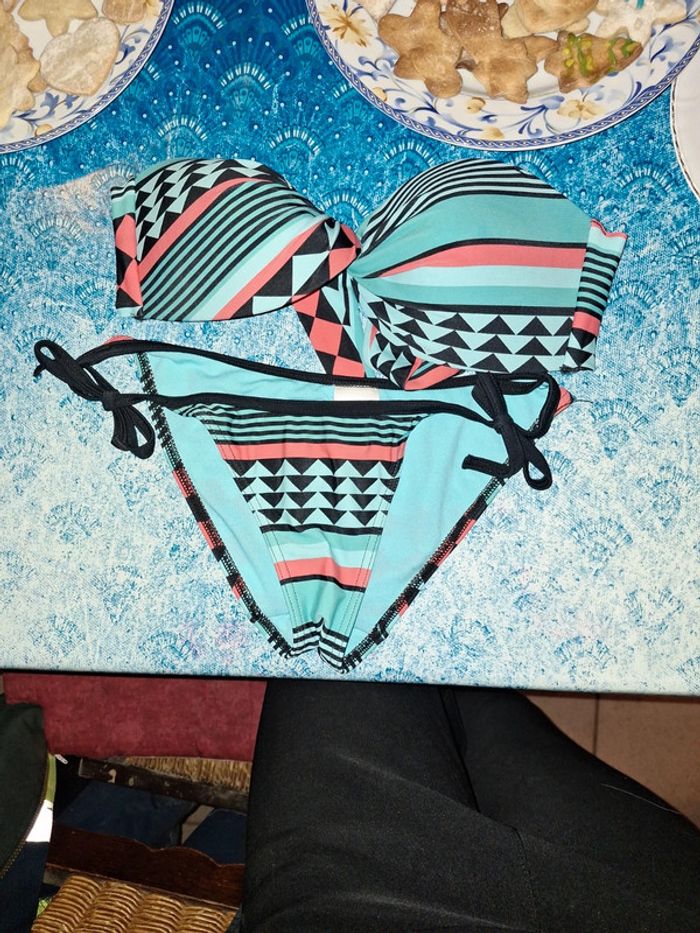 Maillot de bain decathlon oxylane 36 90B