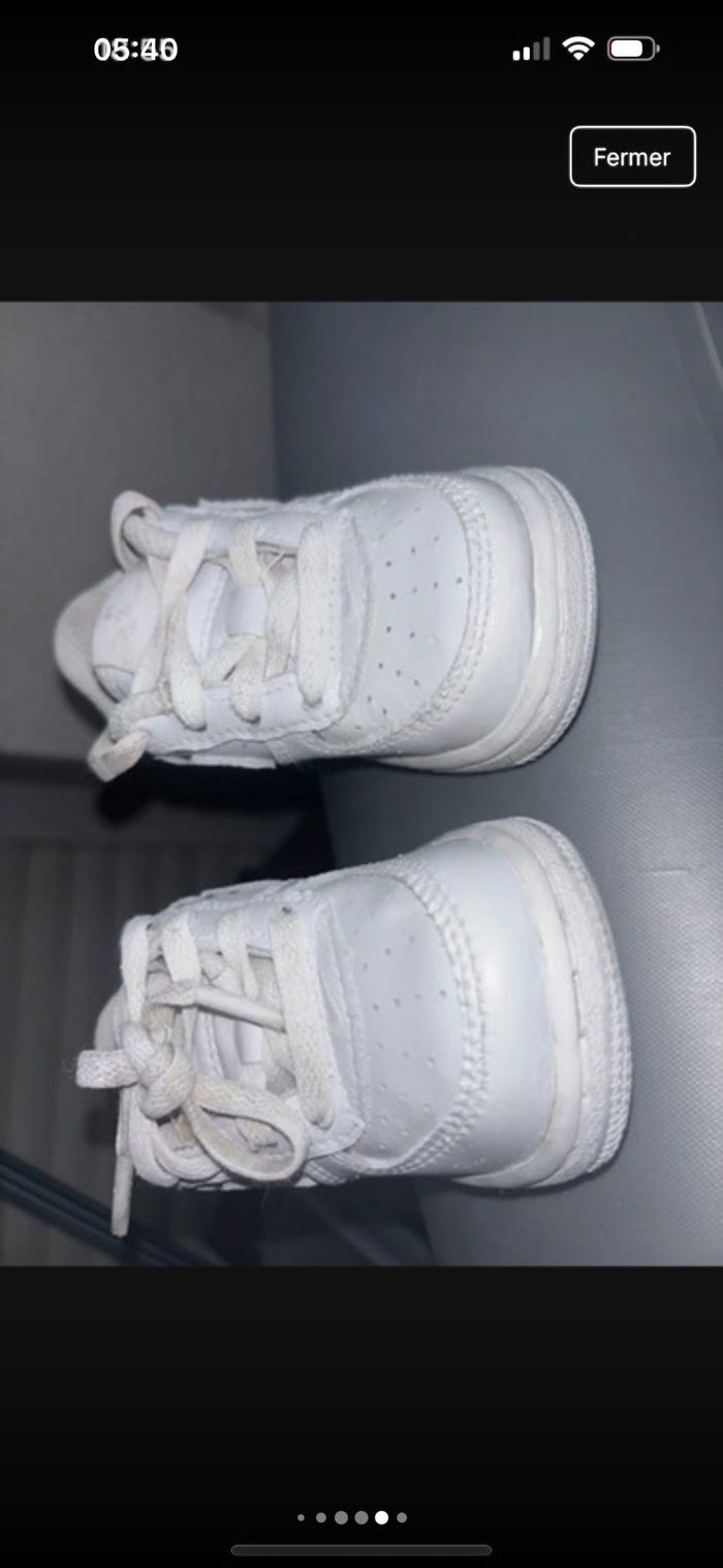 Nike bébé - photo numéro 6