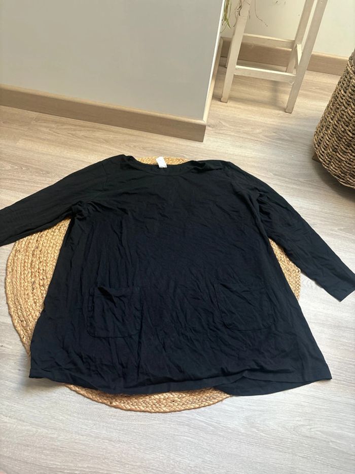 Haut t shirt manche longue