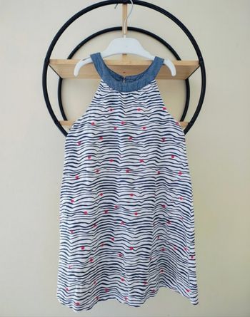 6 ans robe été Okaïdi n