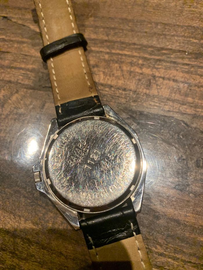 Montre Bayard - photo numéro 3