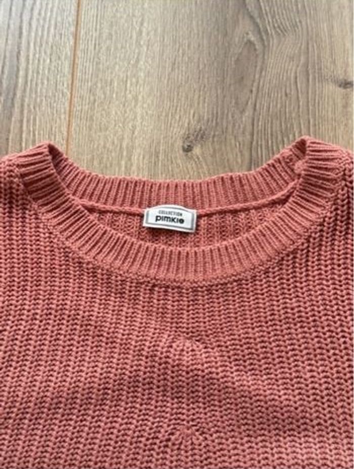 Pull en maille - photo numéro 3