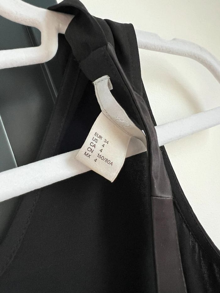 Débardeur H&M taille 34 - photo numéro 2