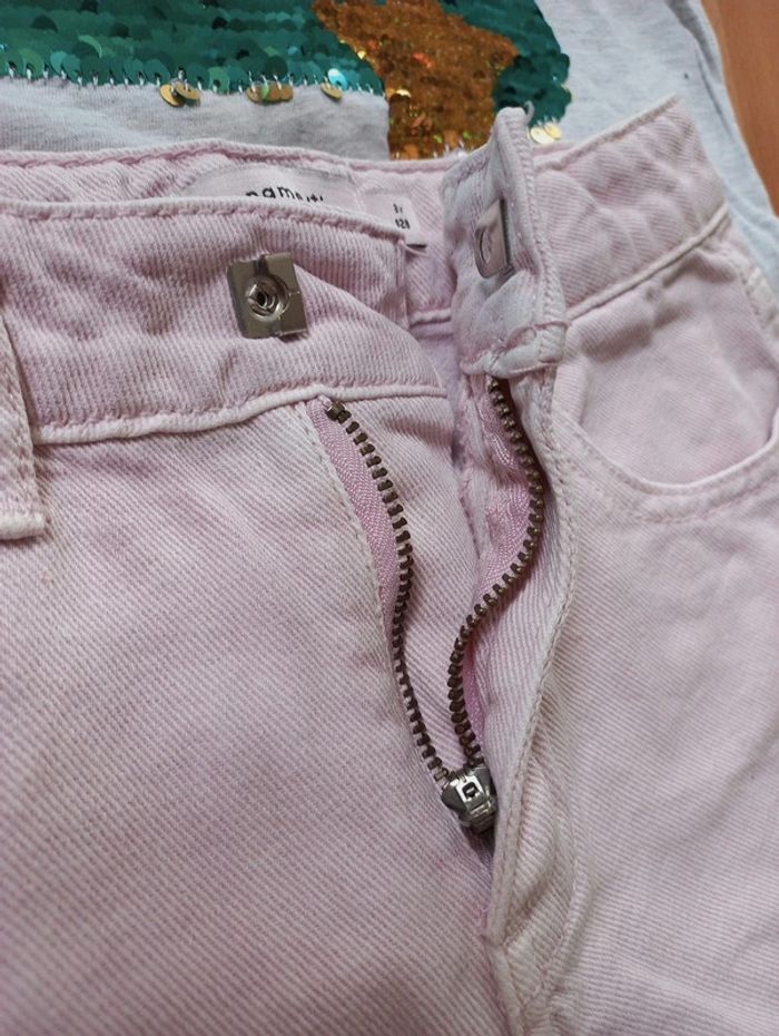 Short tee-shirt été 🌸 - photo numéro 3