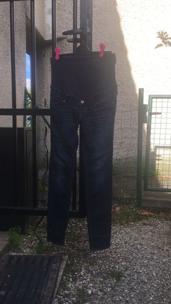 Jeans maternité