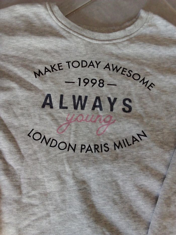 Pull tex - photo numéro 2