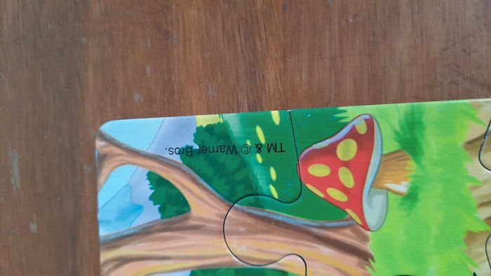 Puzzle tom et Jerry 2 fois 20 pieces - photo numéro 8