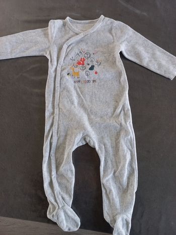 Pyjama 12 mois