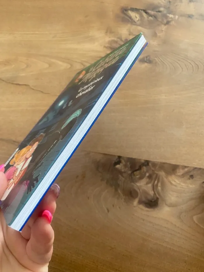 Livre la cabane magique - Tome 2 - photo numéro 4