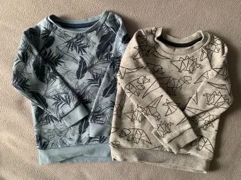 Pull 18-24 mois