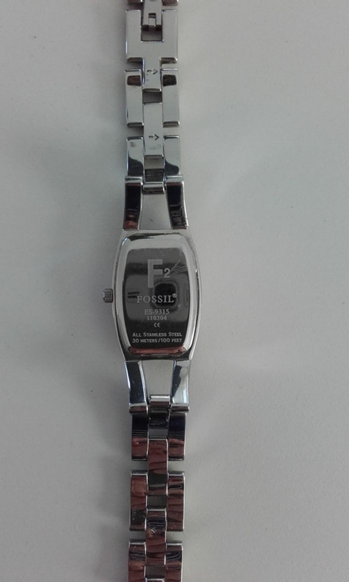 Montre femme Fossil - photo numéro 4
