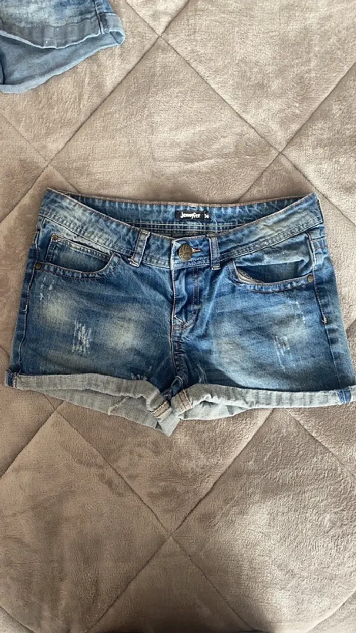 Lot 3 short taille 34 - photo numéro 5