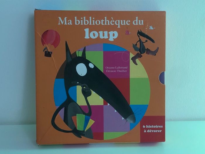 Livres Loup