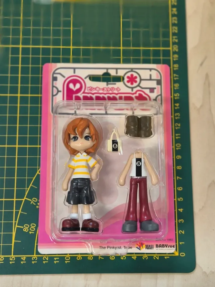 Figurine Pinky street Vance Project - photo numéro 7