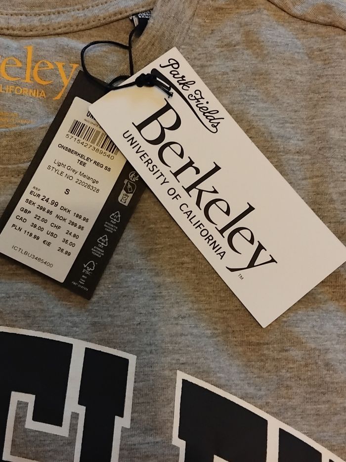 Tee-shirt BERKELEY - photo numéro 2