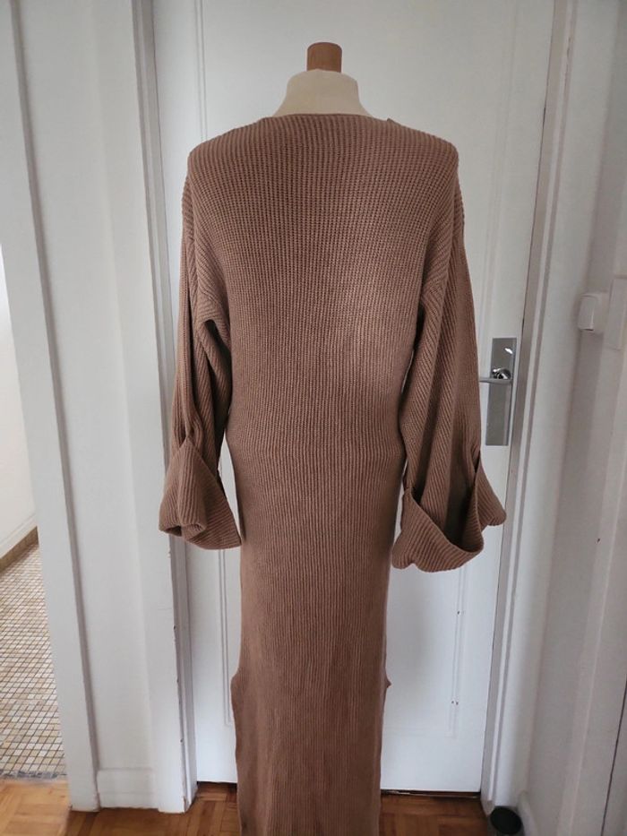 Robe longue d hiver - photo numéro 8