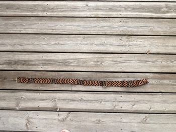 Bandoulière sac ou banane