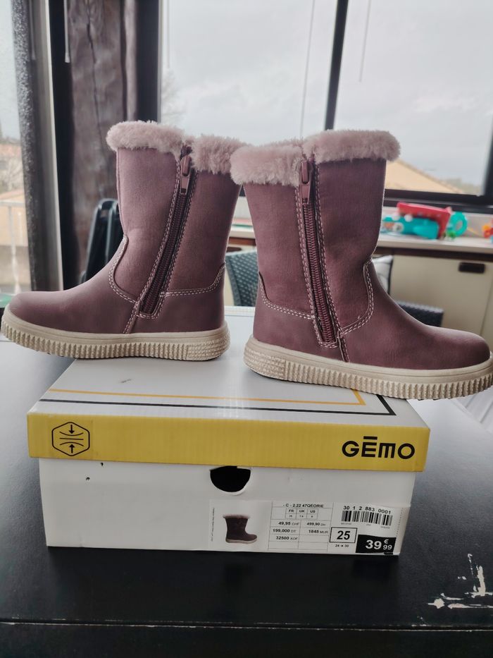Bottes - photo numéro 2