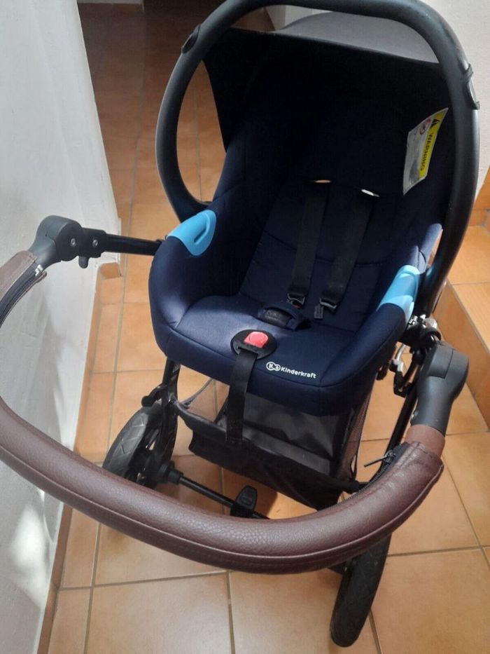 Poussette pour bébé - photo numéro 5